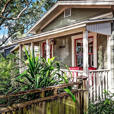 Charming 1923 Cottage At Erehwon Retreat Tampa Eksteriør billede